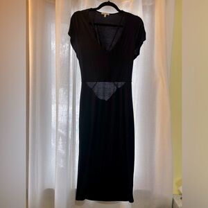 Navy Charlotte Russe Dress